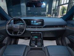 Ford Lingrui EcoBoost 170 Supreme Executive Edition - ფოტო 17
