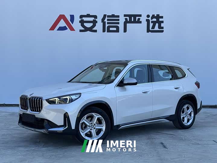 BMW X1 sDrive20Li X Design Package - ავტომობილი ჩინეთიდან