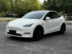 Tesla Model Y Facelift Long Range All-Wheel Drive 3D5 - ფოტო 1