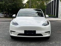 Tesla Model Y Facelift Long Range All-Wheel Drive 3D5 - ფოტო 2