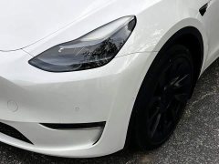 Tesla Model Y Facelift Long Range All-Wheel Drive 3D5 - ფოტო 4