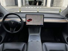 Tesla Model Y Facelift Long Range All-Wheel Drive 3D5 - ფოტო 6