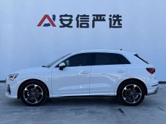 Audi Q3 35 TFSI Fashion Dynamic - ფოტო 7