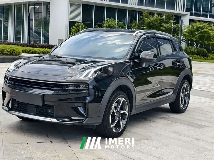 Lynk & Co Geely Lynk & Co 06 2020 1.5T Pro - ავტომობილი ჩინეთიდან