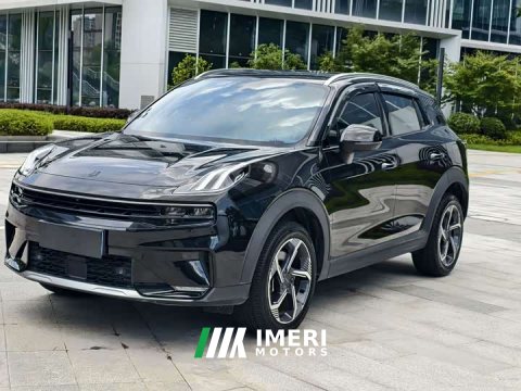 2022 Lynk & Co Geely Lynk & Co 06 2020 1.5T Pro - ავტომობილი ჩინეთიდან