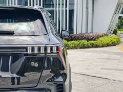 Lynk & Co Geely Lynk & Co 06 2020 1.5T Pro - ფოტო 10