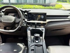 Lynk & Co Geely Lynk & Co 06 2020 1.5T Pro - ფოტო 15