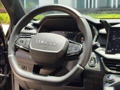 Lynk & Co Geely Lynk & Co 06 2020 1.5T Pro - ფოტო 17