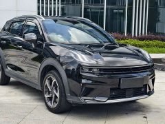Lynk & Co Geely Lynk & Co 06 2020 1.5T Pro - ფოტო 3