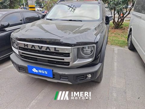 2024 Great Wall Dachshund 1.5T DCT Border Collie Edition - ავტომობილი ჩინეთიდან