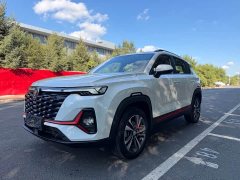 Changan CS35 Plus Comfort Edition 1.4T DCT Luxury - ფოტო 1