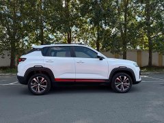 Changan CS35 Plus Comfort Edition 1.4T DCT Luxury - ფოტო 4