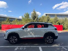 Changan CS35 Plus Comfort Edition 1.4T DCT Luxury - ფოტო 8