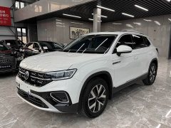 Volkswagen Taos 280TSI FWD Luxury Plus Advanced Edition - ფოტო 1