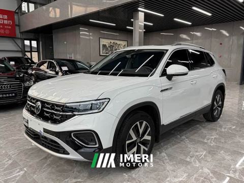 2023 Volkswagen Taos 280TSI FWD Luxury Plus Advanced Edition