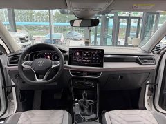 Volkswagen Taos 280TSI FWD Luxury Plus Advanced Edition - ფოტო 16