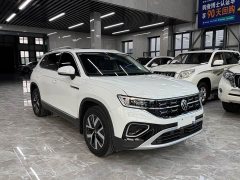 Volkswagen Taos 280TSI FWD Luxury Plus Advanced Edition - ფოტო 3
