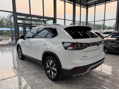 Volkswagen Taos 280TSI FWD Luxury Plus Advanced Edition - ფოტო 4