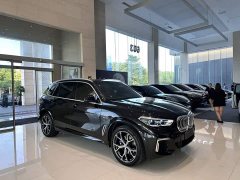 BMW X5 2022 Facelift xDrive 40Li M Sport Package - ფოტო 3