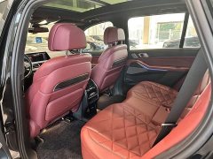 BMW X5 2022 Facelift xDrive 40Li M Sport Package - ფოტო 6