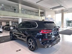 BMW X5 2022 Facelift xDrive 40Li M Sport Package - ფოტო 8
