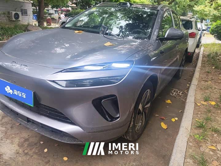 BYD Sea Lion 06 EV 710 Pilot Flash Charging Edition - ავტომობილი ჩინეთიდან