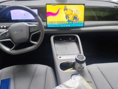 BYD Sea Lion 06 EV 710 Pilot Flash Charging Edition - ფოტო 13