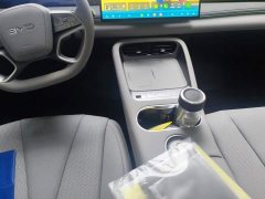 BYD Sea Lion 06 EV 710 Pilot Flash Charging Edition - ფოტო 16