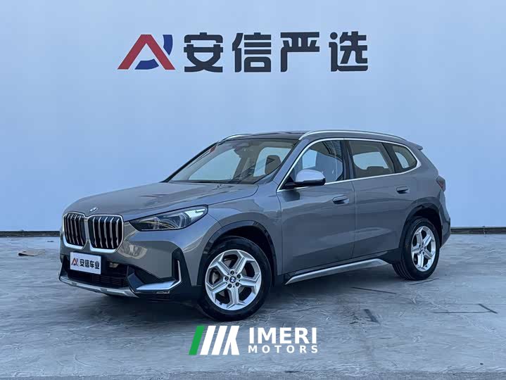 BMW X1 sDrive20Li X Design Package - ავტომობილი ჩინეთიდან