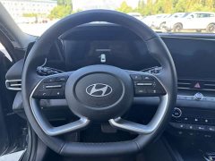Hyundai Elantra 2023 1.5L CVT Luxury - ფოტო 12