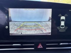 Hyundai Elantra 2023 1.5L CVT Luxury - ფოტო 15