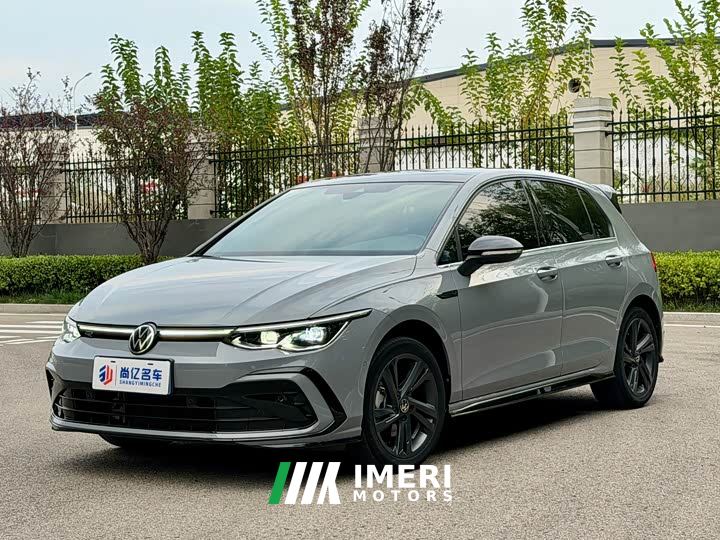 Volkswagen Golf 280TSI DSG R-Line
