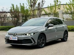 Volkswagen Golf 2021 280TSI DSG R-Line - ფოტო 1