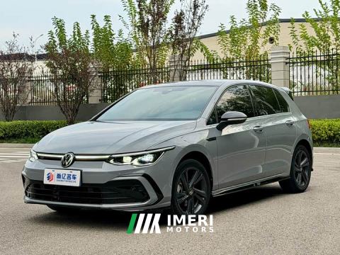 2022 Volkswagen Golf 280TSI DSG R-Line