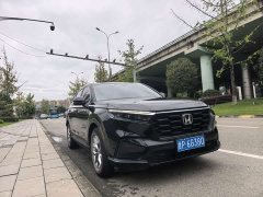 Honda CR-V 240TURBO FWD Active 5-Seater - ფოტო 3