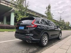 Honda CR-V 240TURBO FWD Active 5-Seater - ფოტო 7