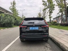 Honda CR-V 240TURBO FWD Active 5-Seater - ფოტო 8