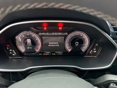 Audi Q3 35 TFSI Fashion Dynamic - ფოტო 11