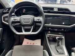 Audi Q3 35 TFSI Fashion Dynamic - ფოტო 9