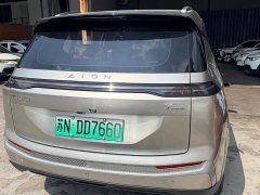 GAC AION Y Plus 430 Smart Enjoy Edition - ფოტო 14