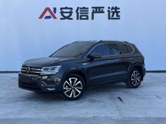 Volkswagen Touareg 280TSI FWD Luxury Edition - ფოტო 1