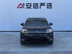 Volkswagen Touareg 280TSI FWD Luxury Edition - ფოტო 2