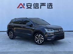 Volkswagen Touareg 280TSI FWD Luxury Edition - ფოტო 3