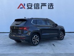 Volkswagen Touareg 280TSI FWD Luxury Edition - ფოტო 4