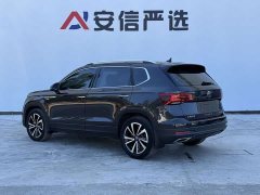 Volkswagen Touareg 280TSI FWD Luxury Edition - ფოტო 6