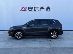 Volkswagen Touareg 280TSI FWD Luxury Edition - ფოტო 7