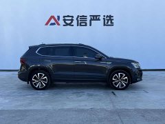Volkswagen Touareg 280TSI FWD Luxury Edition - ფოტო 9