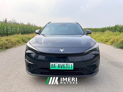 2025 Arcfox Alpha T5 520 PRO - ავტომობილი ჩინეთიდან