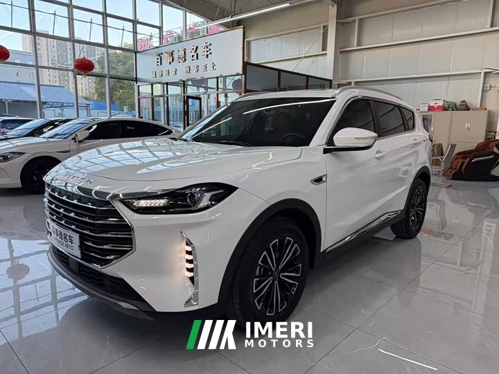 Jetour Jietu X70 PLUS 1.5T CVT Mountain 5-Seater - ავტომობილი ჩინეთიდან