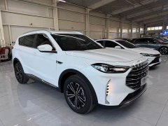 Jetour Jietu X70 PLUS 1.5T CVT Mountain 5-Seater - ფოტო 3